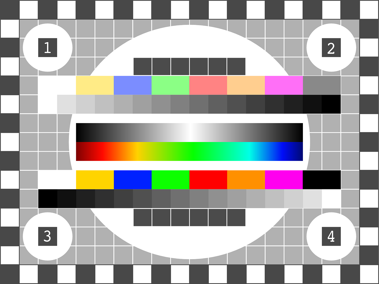 tv test pattern, test picture, display-146649.jpg